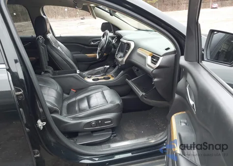 2017 GMC Acadia Denali from USA, damaged, VIN 1GKKNPLS6HZ134829